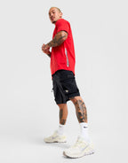 Carniclo Woven Cargo Shorts