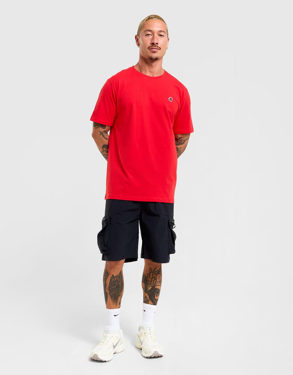 Carniclo Woven Cargo Shorts