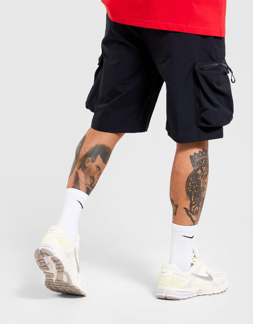 Carniclo Woven Cargo Shorts