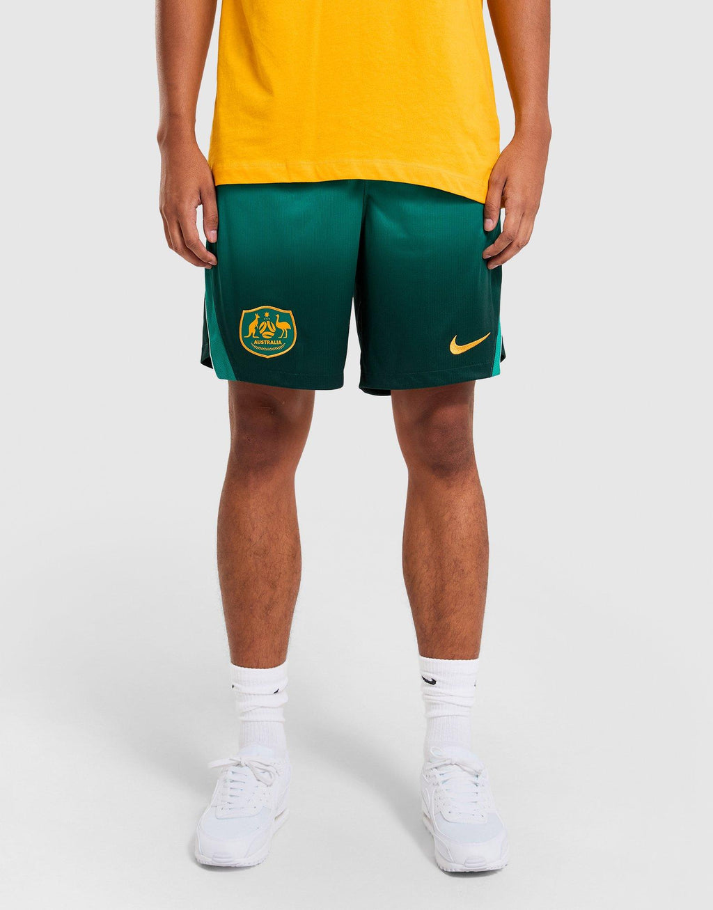 Australia 2026 Home Shorts