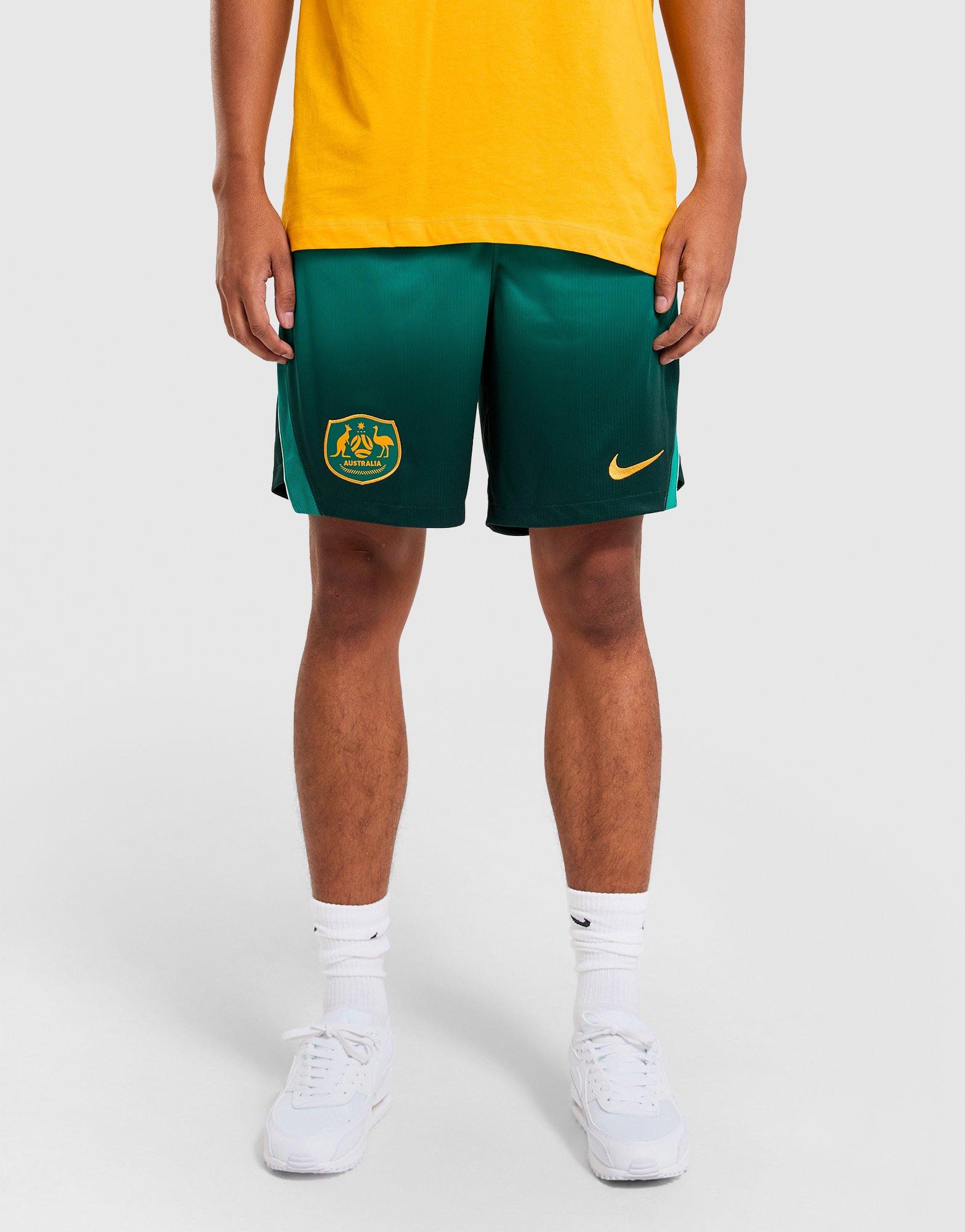 Australia 2026 Home Shorts
