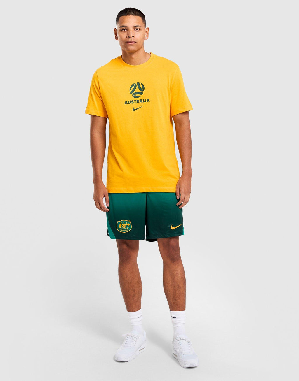 Australia 2026 Home Shorts
