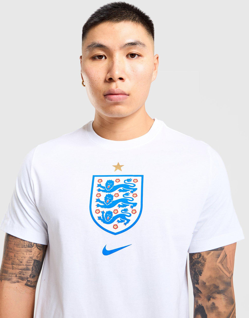 England Crest T-Shirt