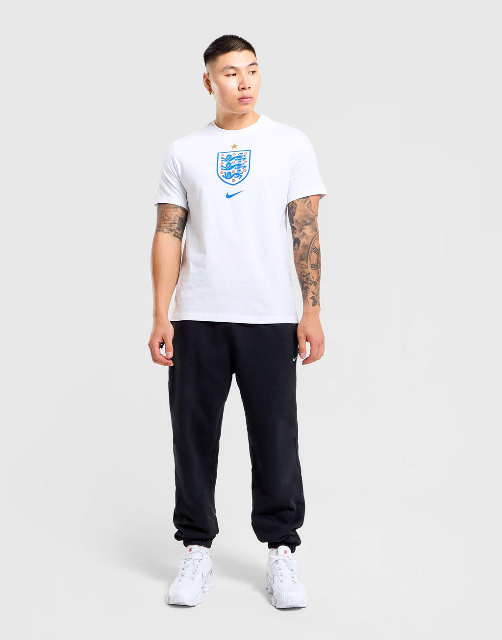 England Crest T-Shirt