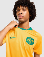Australia 2026 Stadium Home Jersey