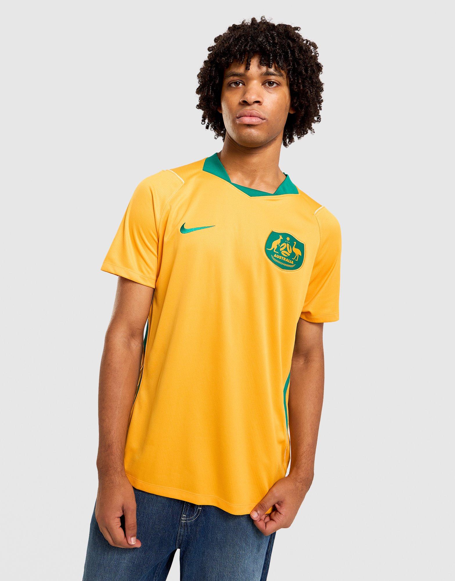 Australia 2026 Stadium Home Jersey