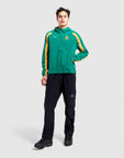 Australia Full-Zip Woven Jacket