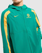 Australia Full-Zip Woven Jacket