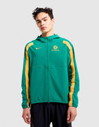 Australia Full-Zip Woven Jacket