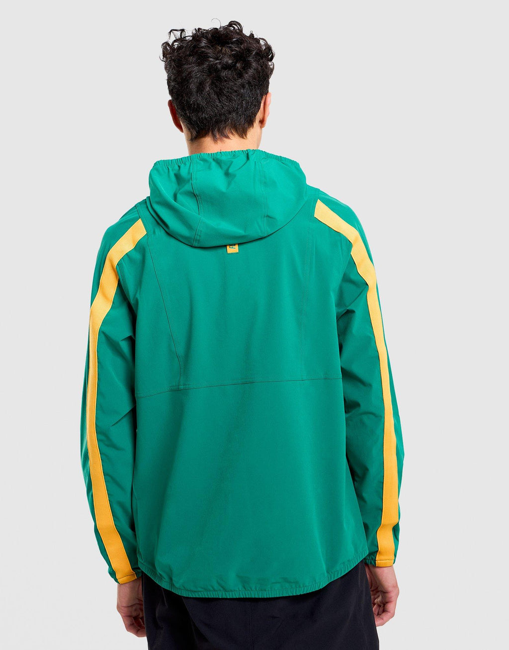 Australia Full-Zip Woven Jacket