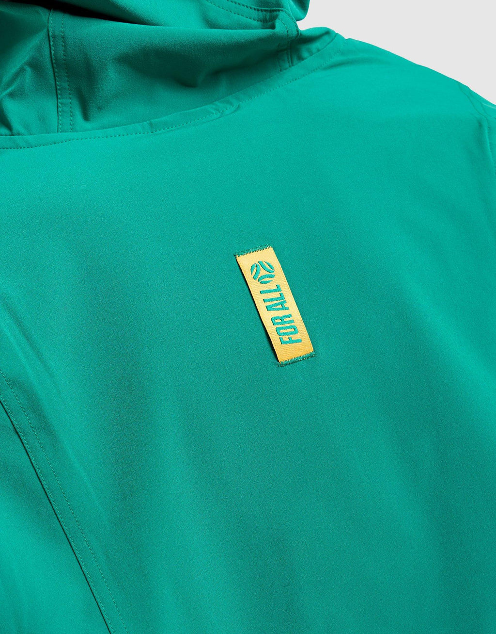 Australia Full-Zip Woven Jacket