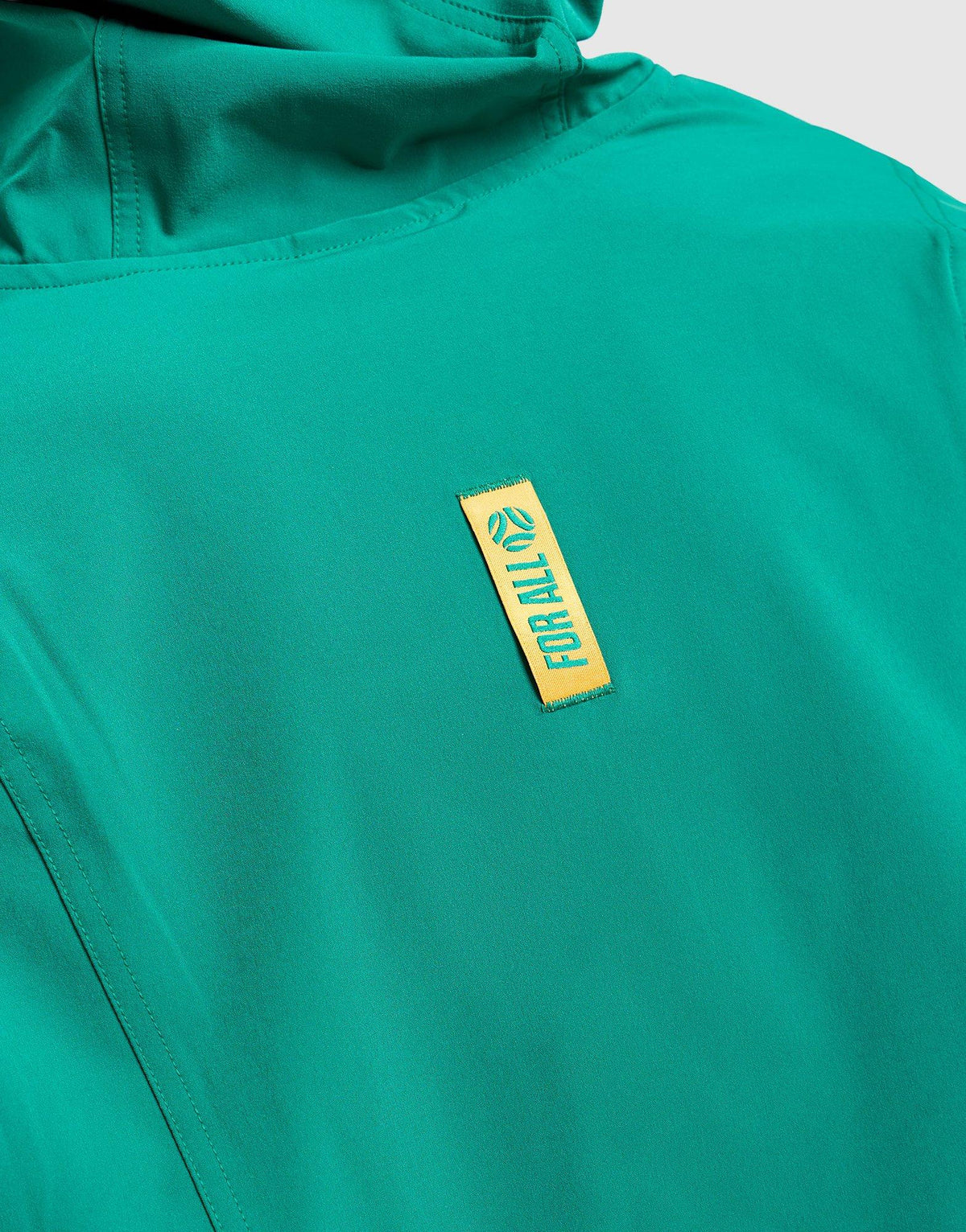 Australia Full-Zip Woven Jacket