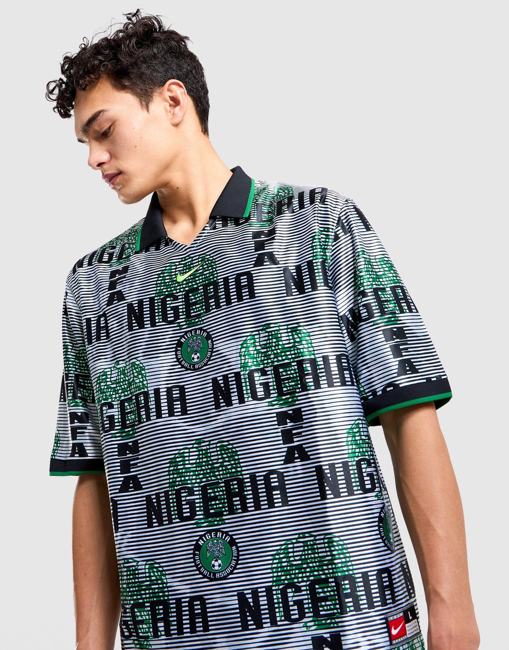Nigeria Energy Shirt
