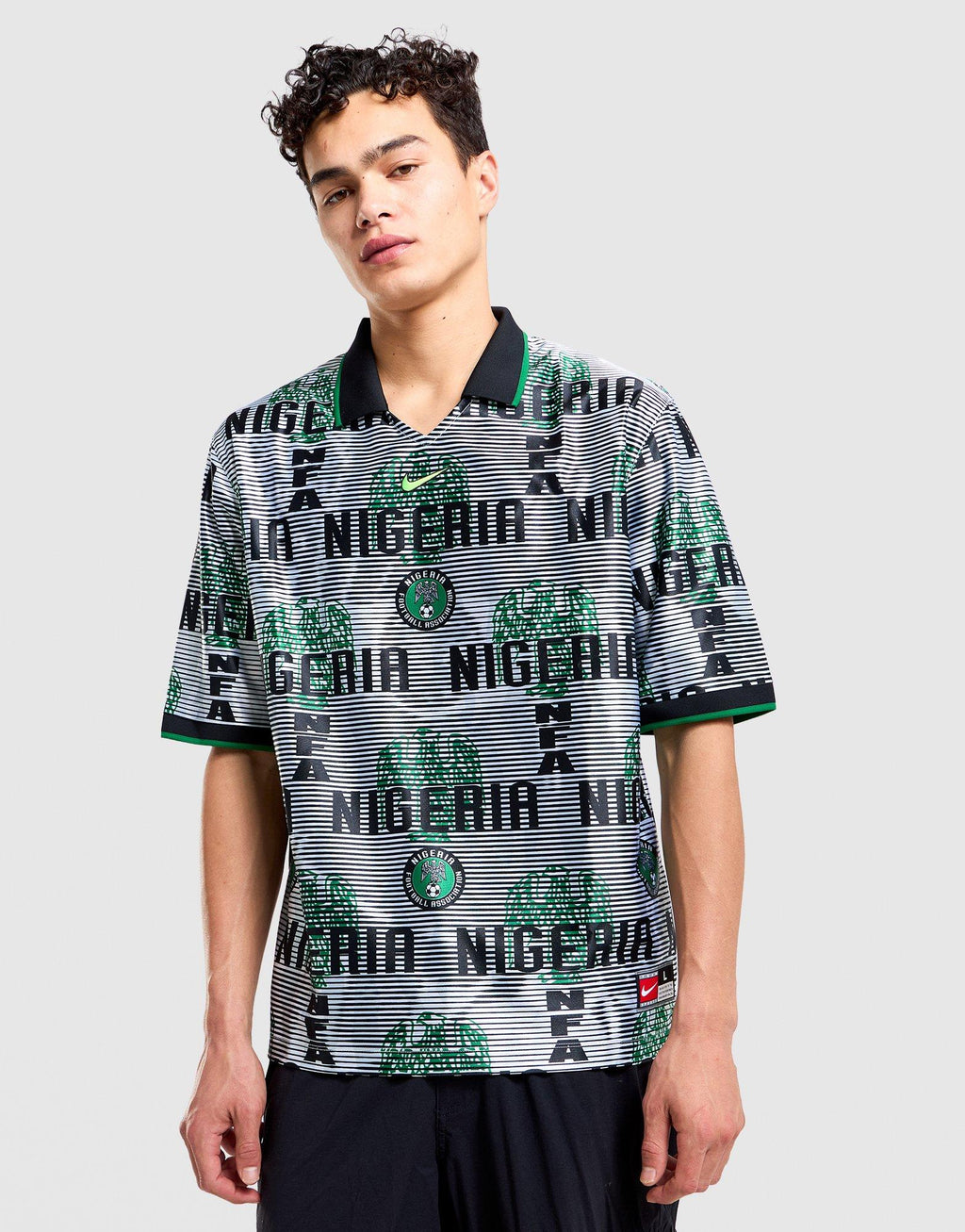 Nigeria Energy Shirt