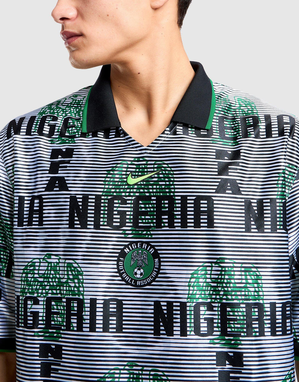 Nigeria Energy Shirt