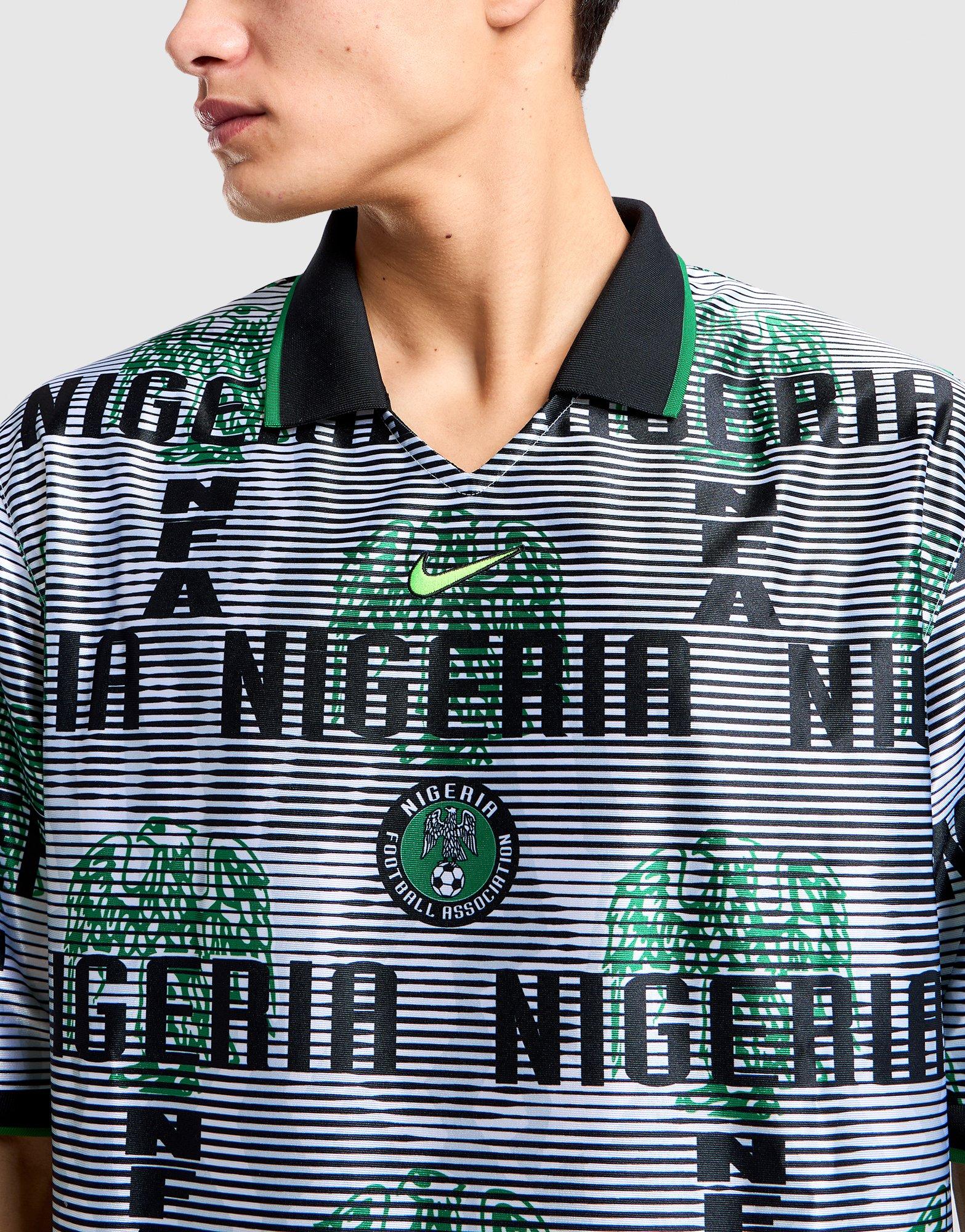 Nigeria Energy Shirt