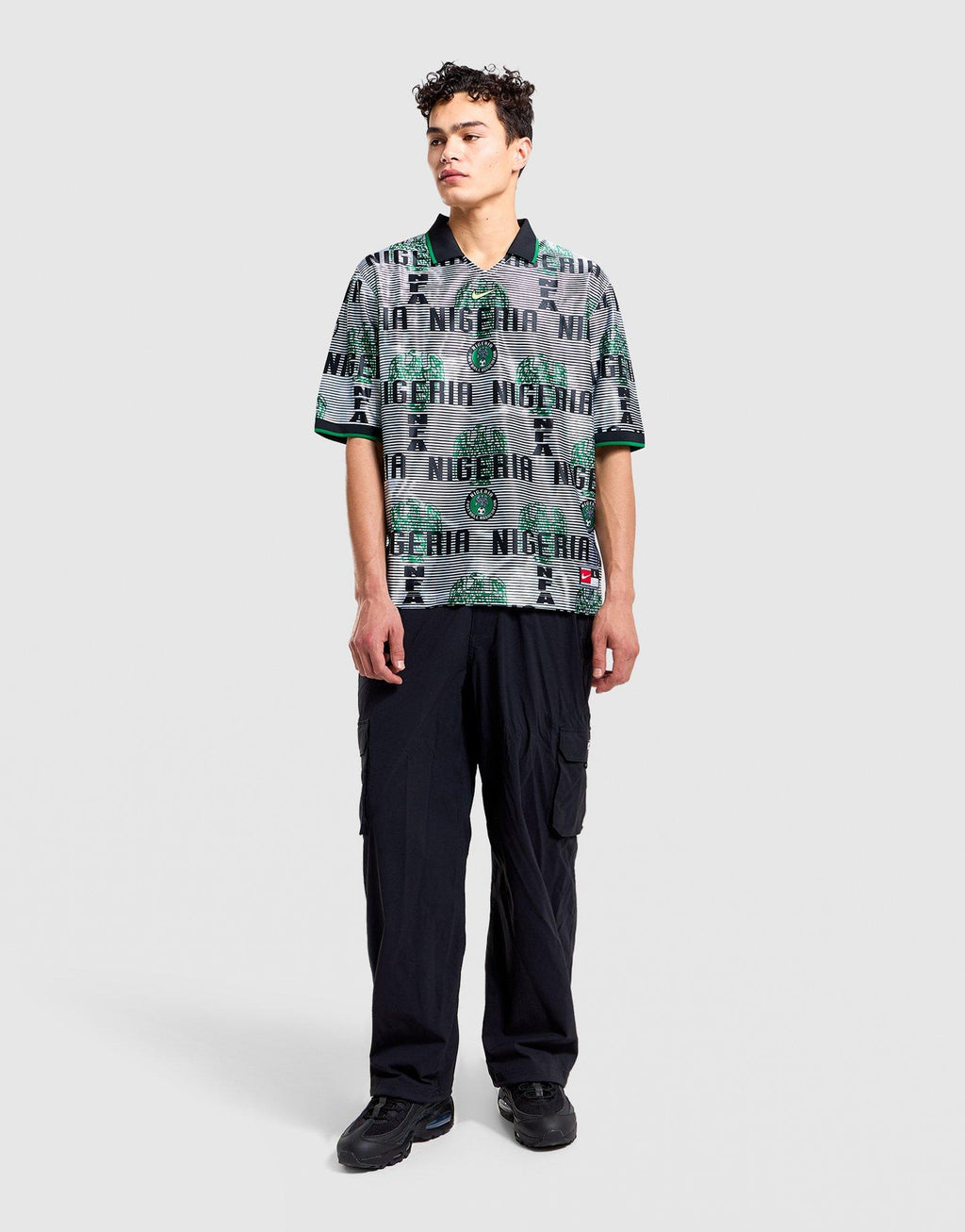 Nigeria Energy Shirt