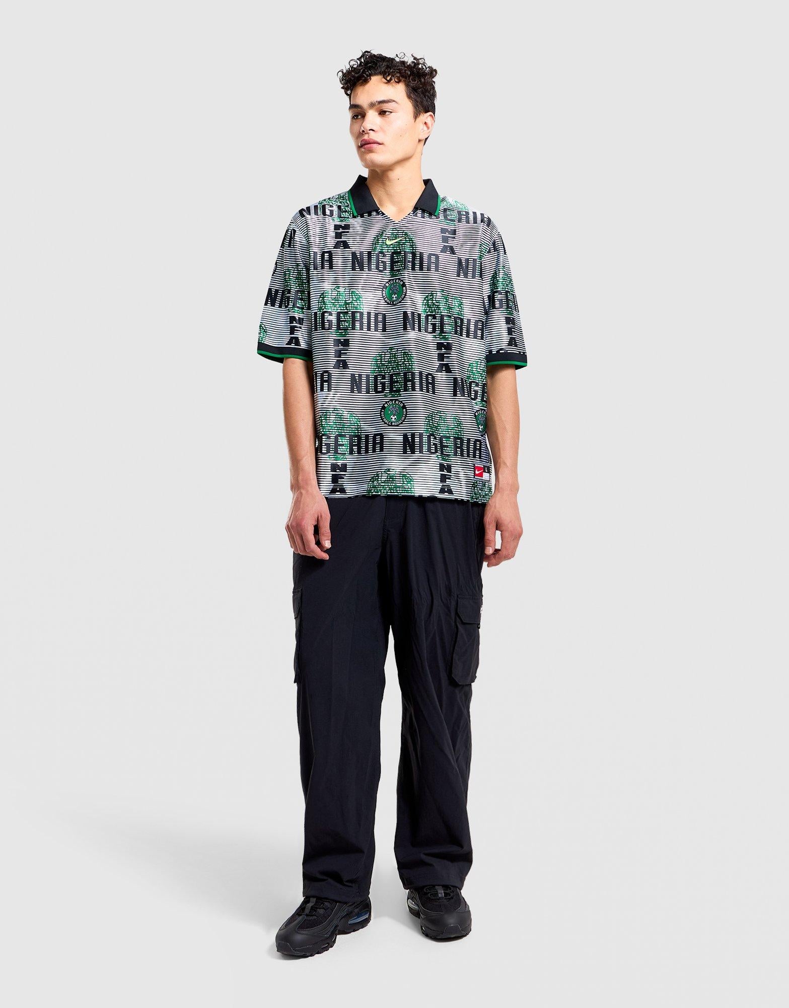 Nigeria Energy Shirt