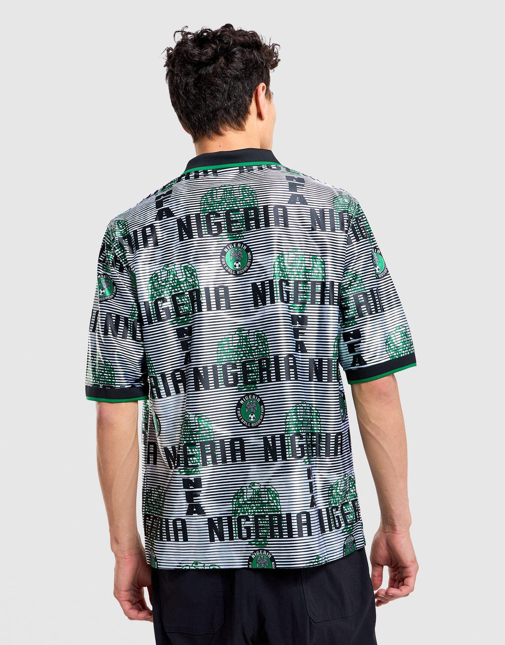 Nigeria Energy Shirt