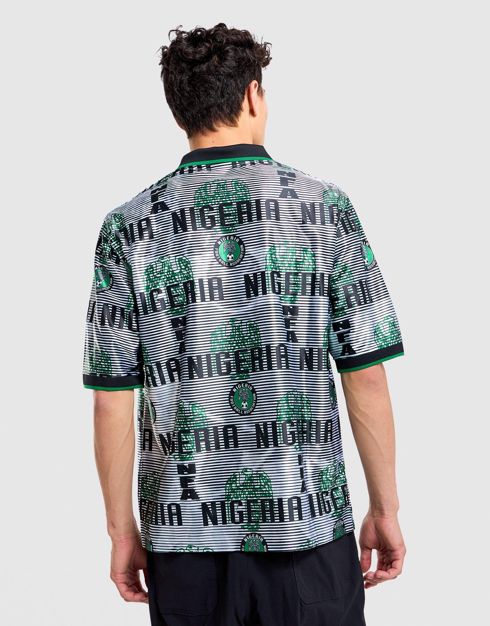 Nigeria Energy Shirt