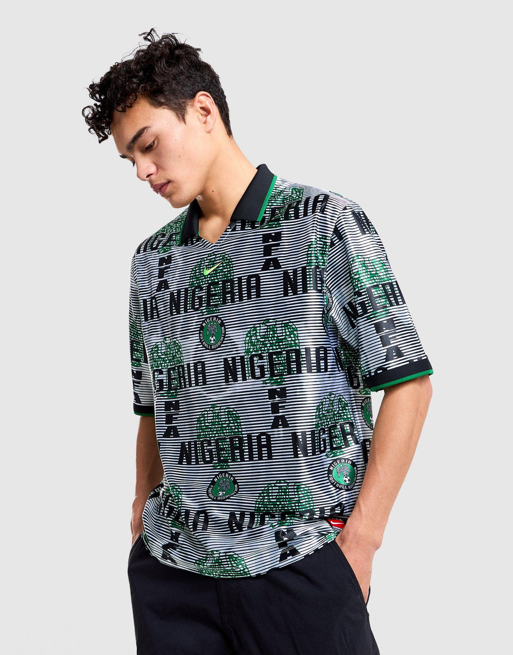 Nigeria Energy Shirt