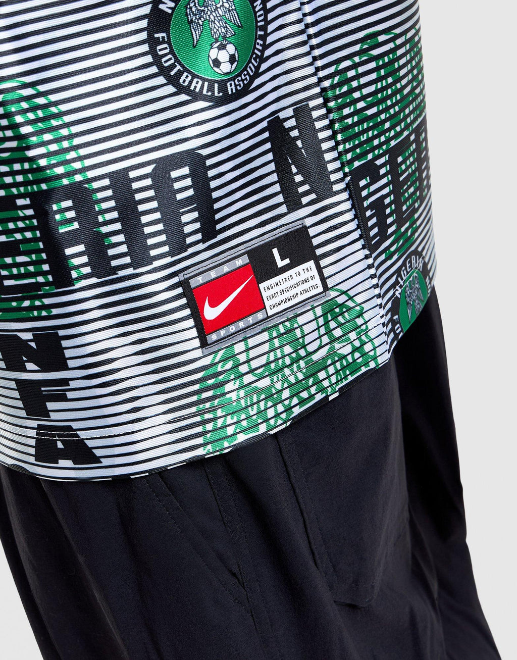 Nigeria Energy Shirt