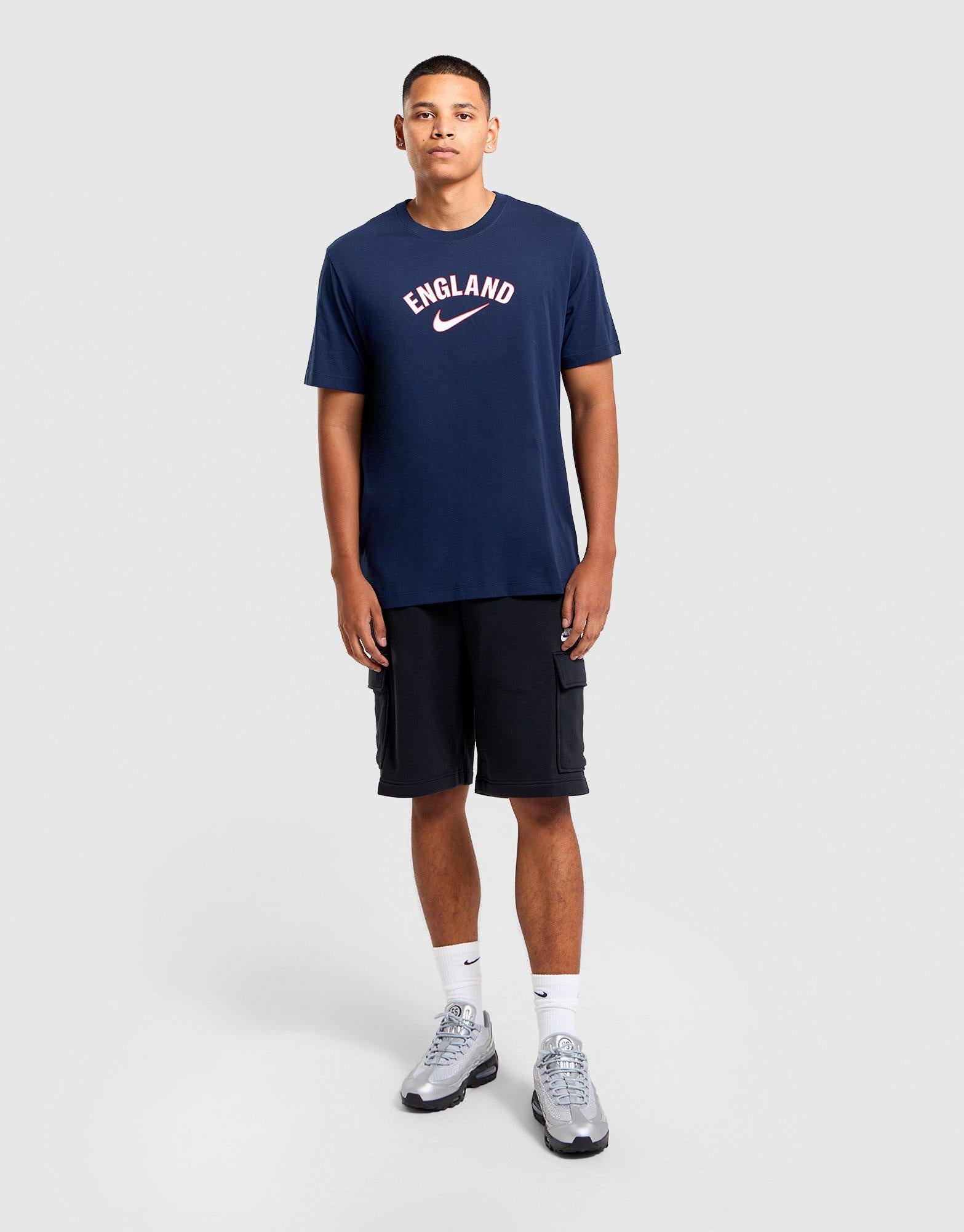 England Football T-Shirt