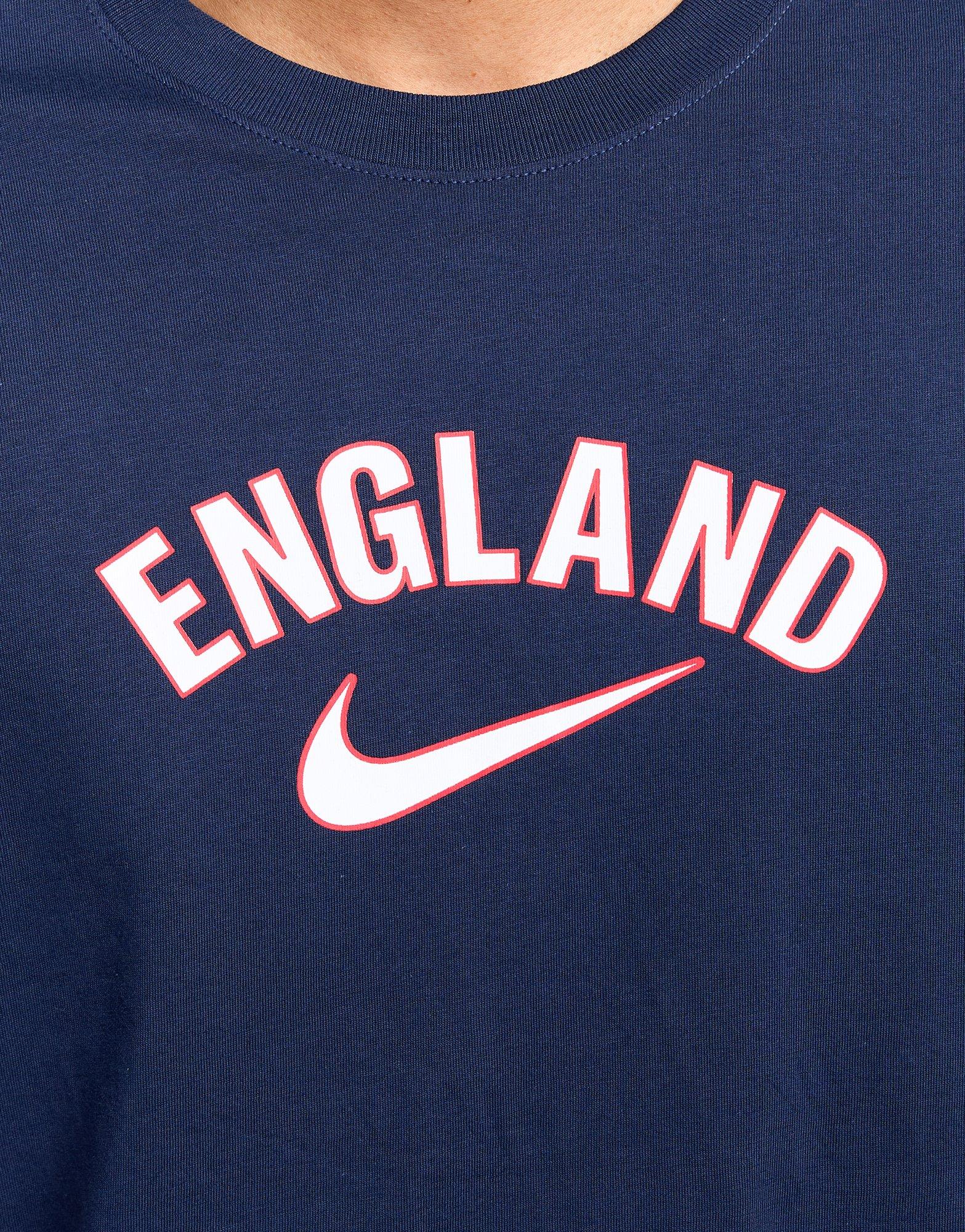 England Football T-Shirt