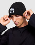 NY Yankees Beanie