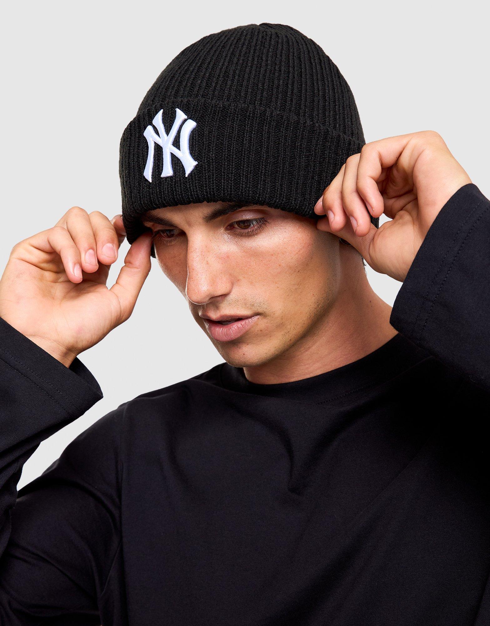 NY Yankees Beanie