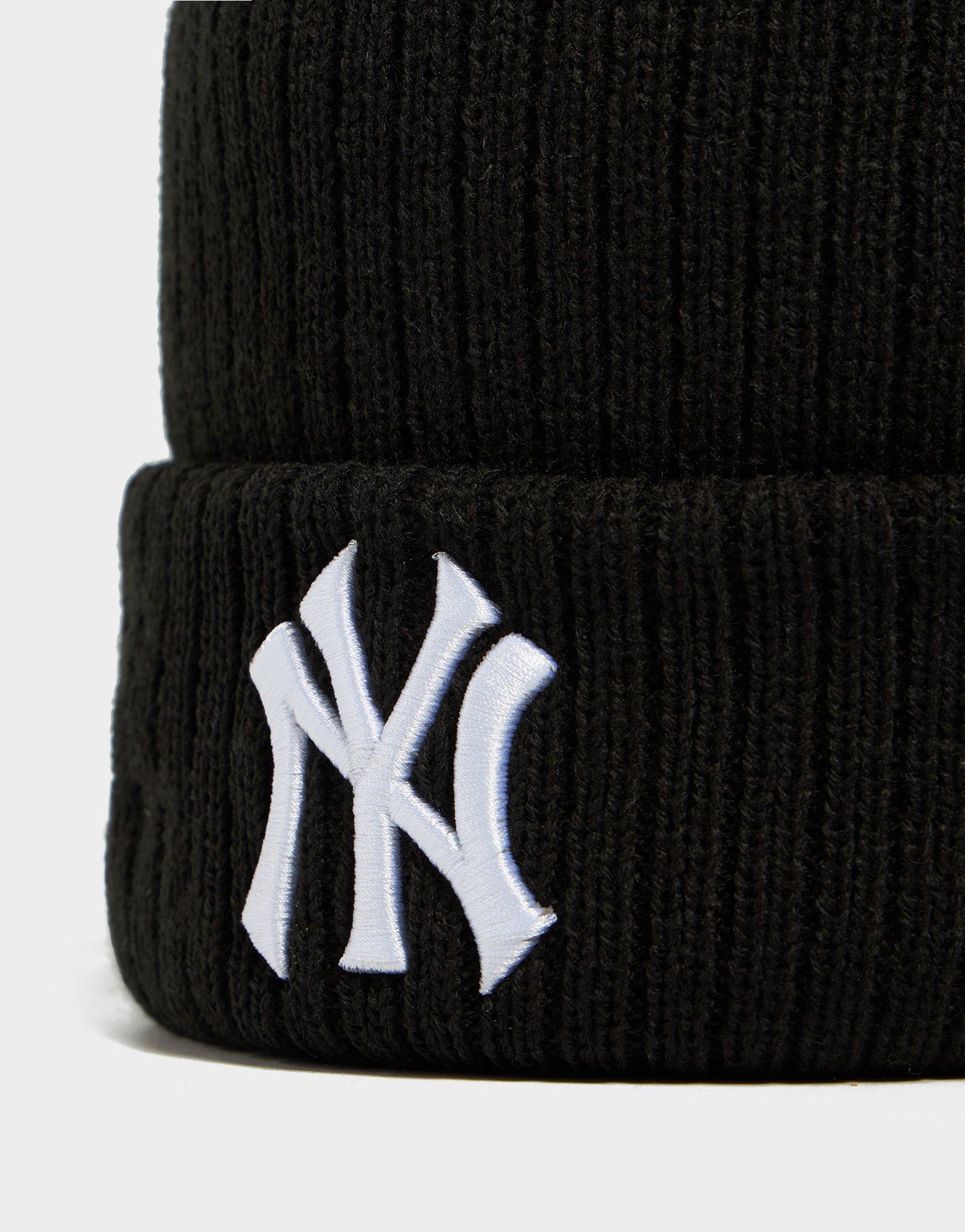 NY Yankees Beanie