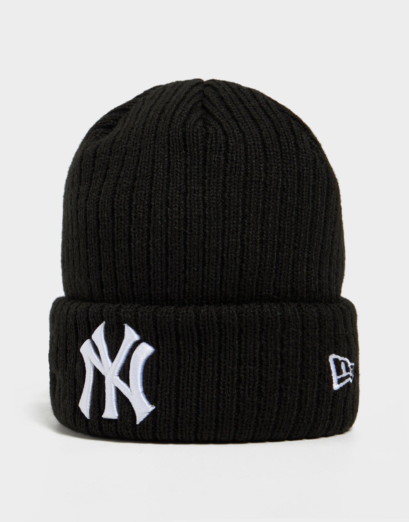 NY Yankees Beanie