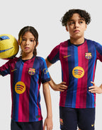 FC Barcelona 2026/27 Home Shirt Junior's