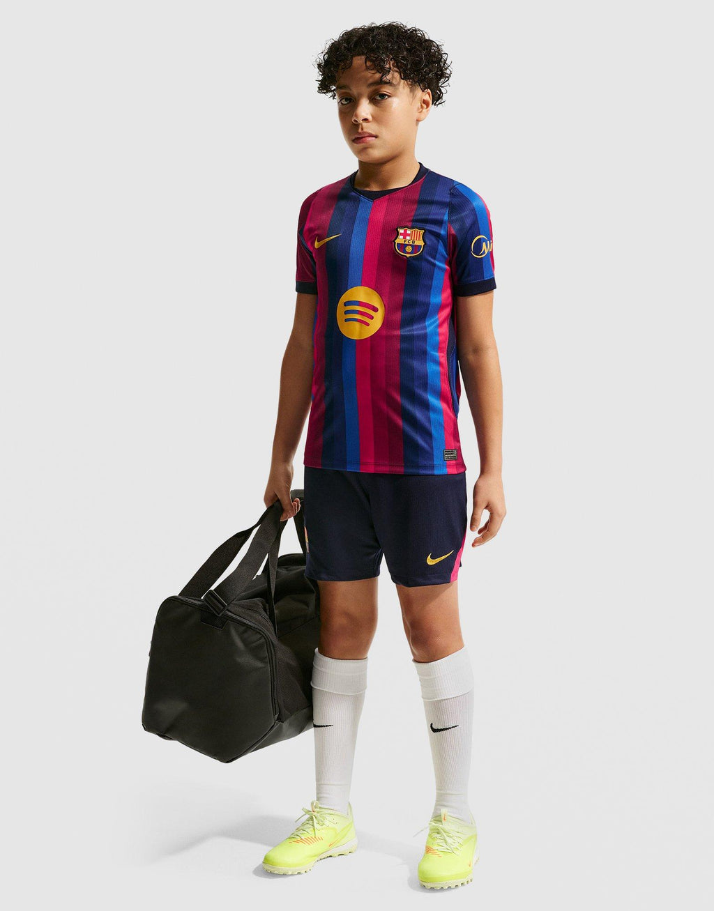 FC Barcelona 2026/27 Home Shirt Junior's