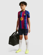 FC Barcelona 2026/27 Home Shirt Junior's
