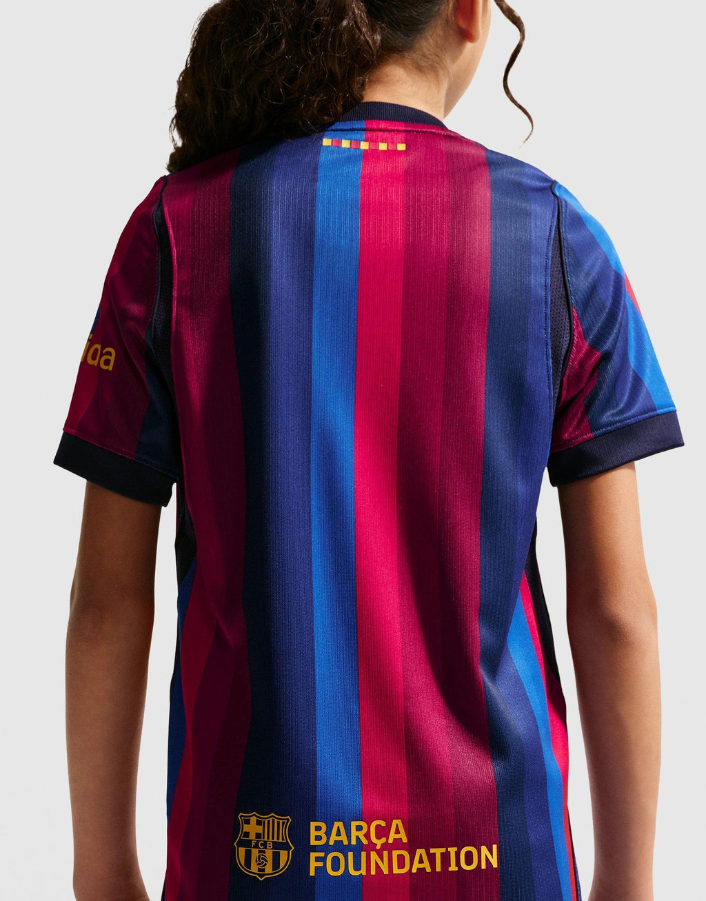FC Barcelona 2026/27 Home Shirt Junior's