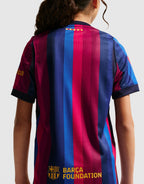 FC Barcelona 2026/27 Home Shirt Junior's