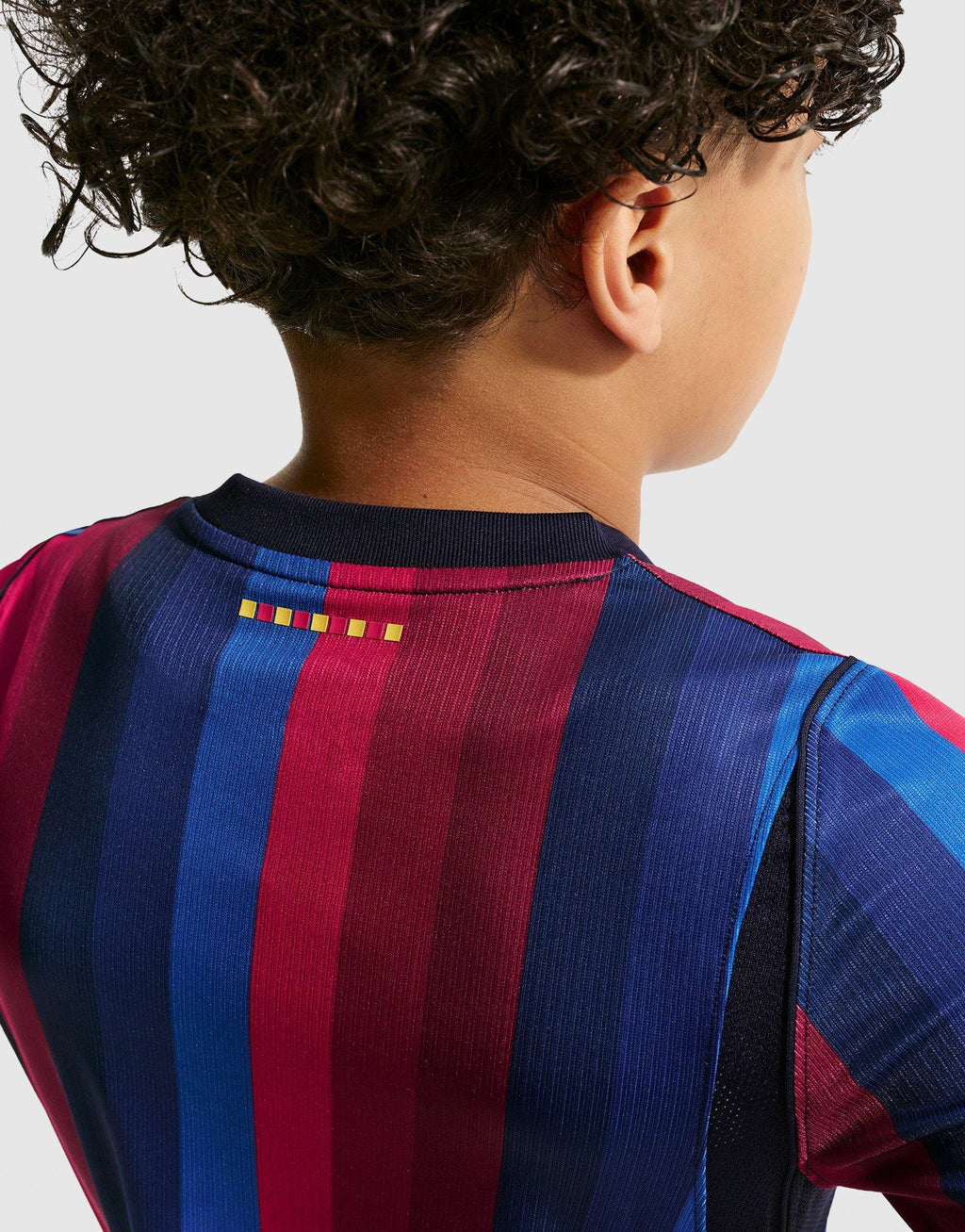 FC Barcelona 2026/27 Home Shirt Junior's