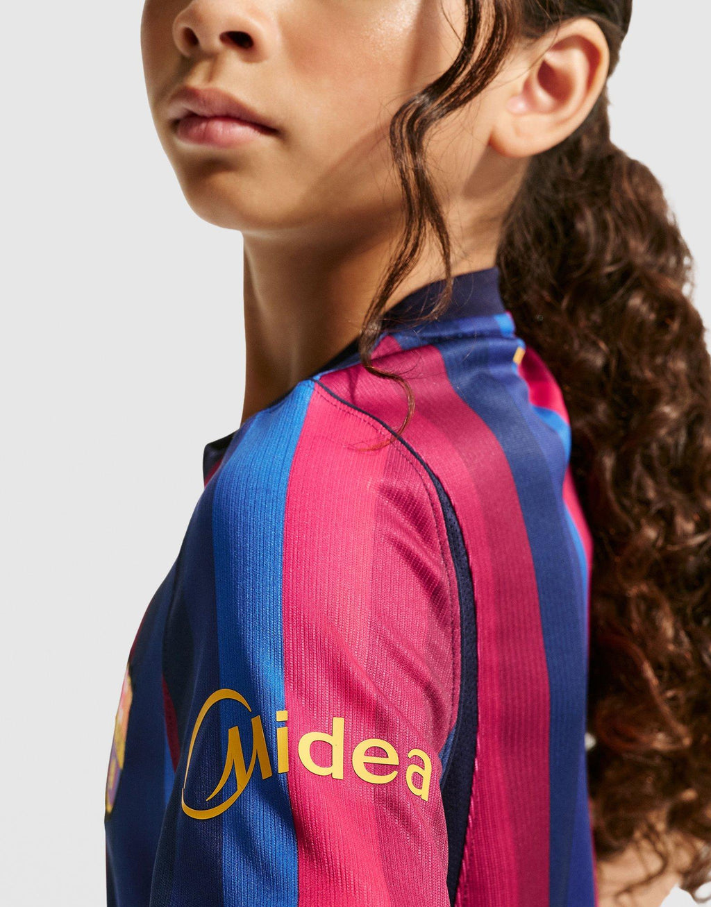 FC Barcelona 2026/27 Home Shirt Junior's