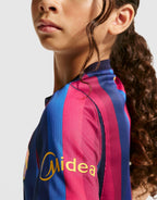 FC Barcelona 2026/27 Home Shirt Junior's