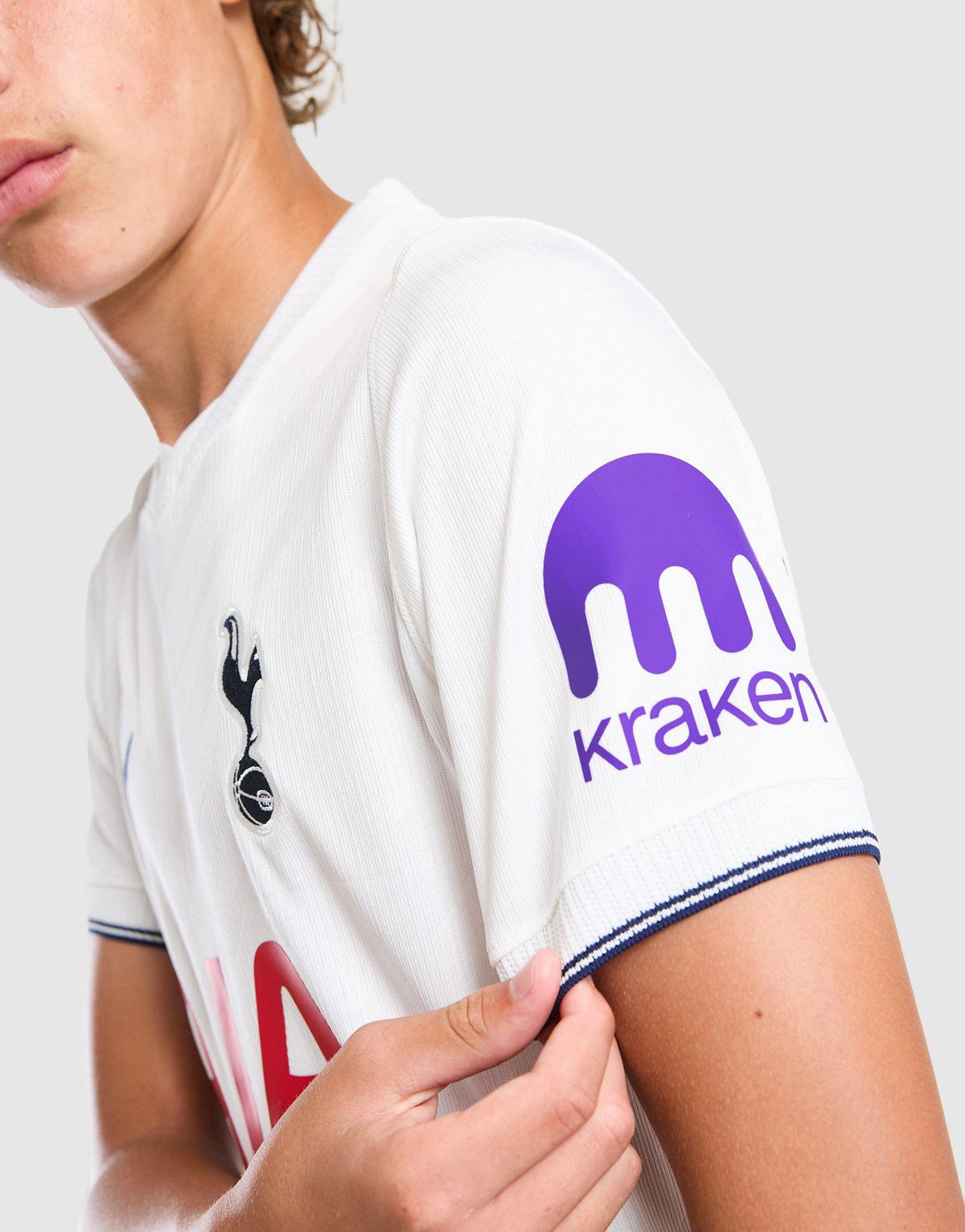 Tottenham Hotspur 2026/27 Home Shirt Junior's