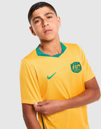 Australia 2026 Home Shirt Junior's