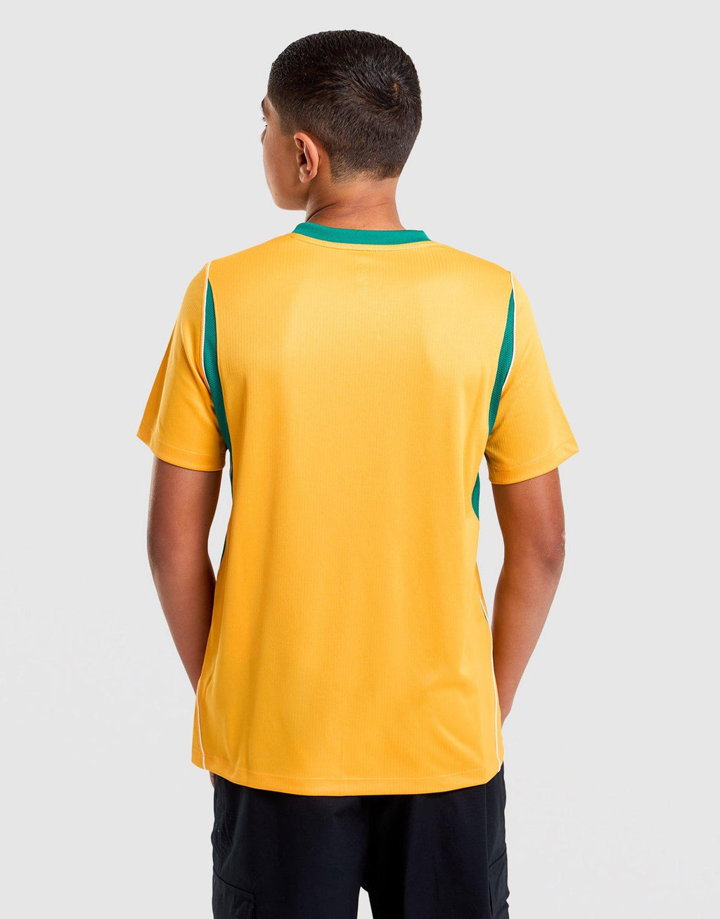 Australia 2026 Home Shirt Junior's