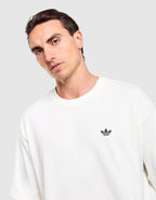 Airbrush Logo Typography T-Shirt