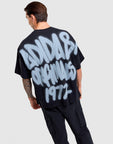 Airbrush Logo T-Shirt