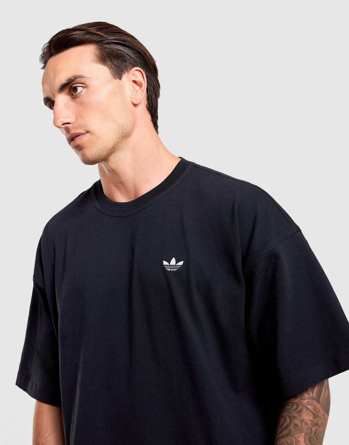 Airbrush Logo T-Shirt