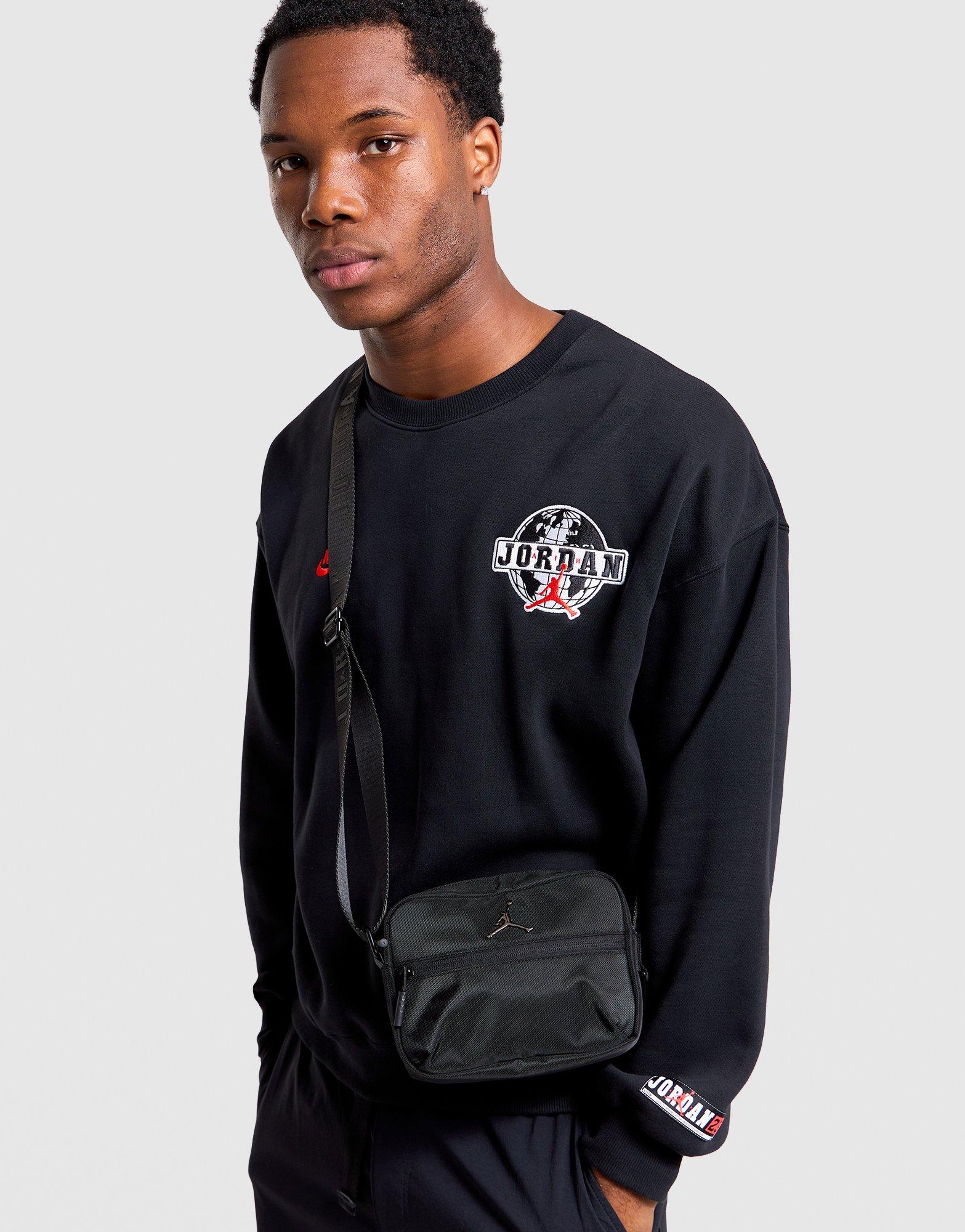Crossbody Messenger Bag