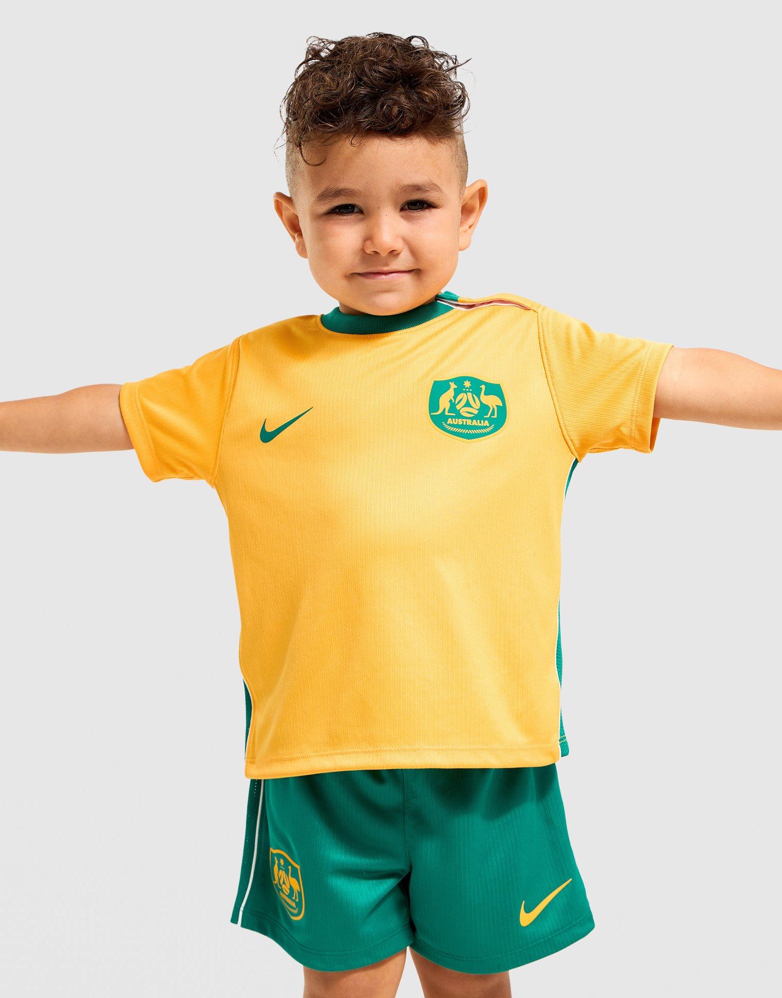 Australia 2026 Home Set Infant's