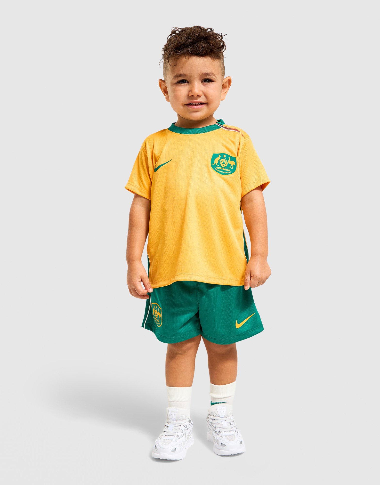 Australia 2026 Home Set Infant's