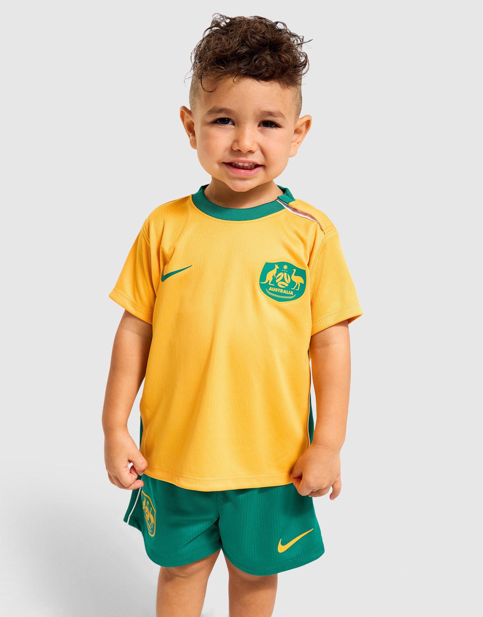 Australia 2026 Home Set Infant's